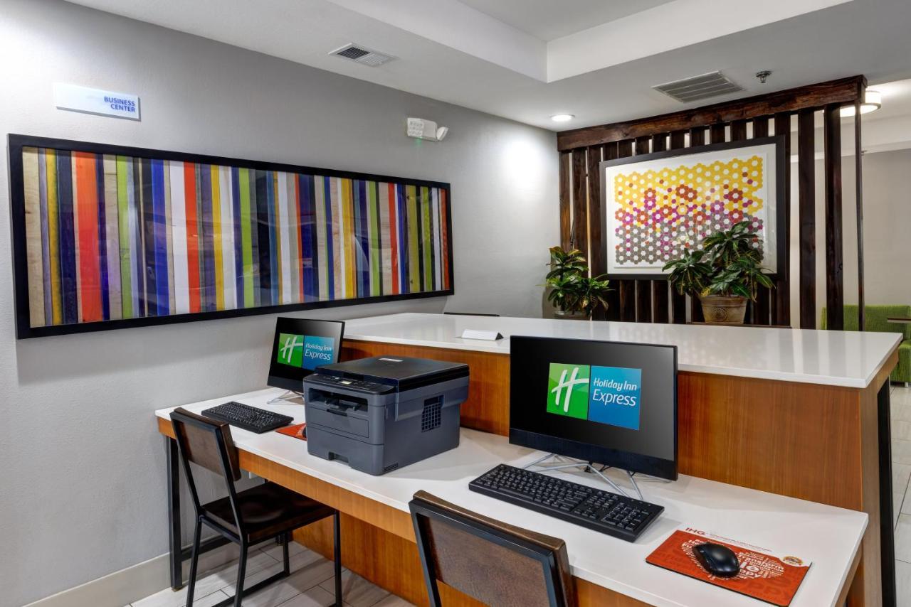 Holiday Inn Express Hotel & Suites Shelbyville By Ihg Luaran gambar