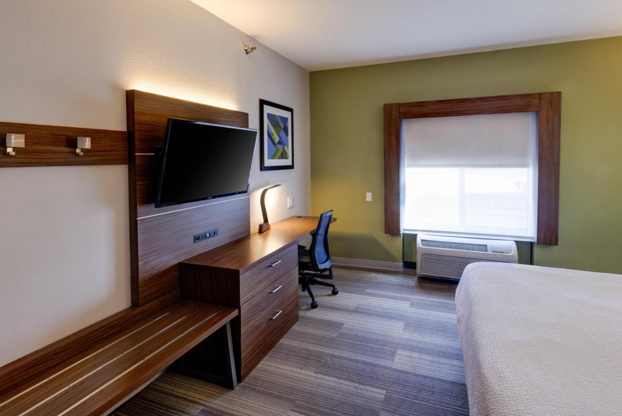 Holiday Inn Express Hotel & Suites Shelbyville By Ihg Luaran gambar