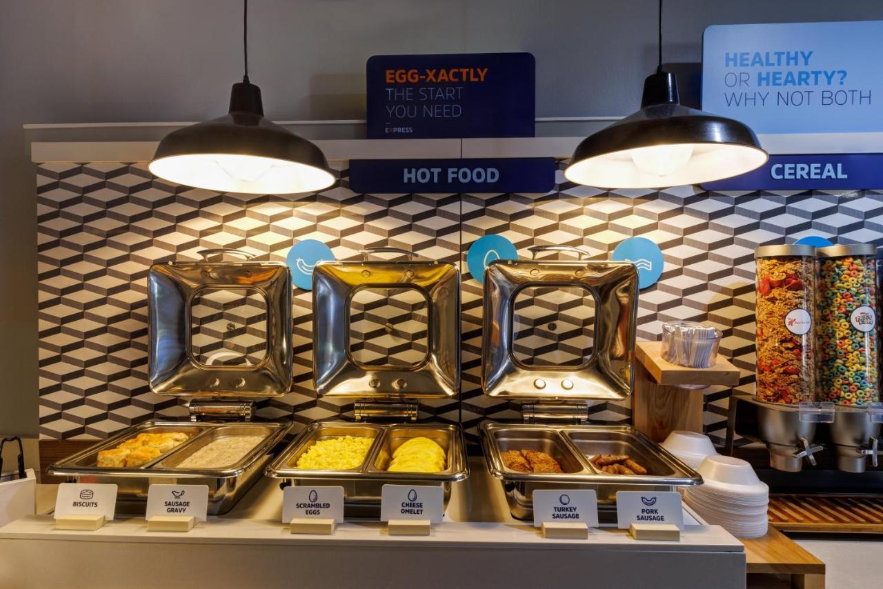 Holiday Inn Express Hotel & Suites Shelbyville By Ihg Luaran gambar