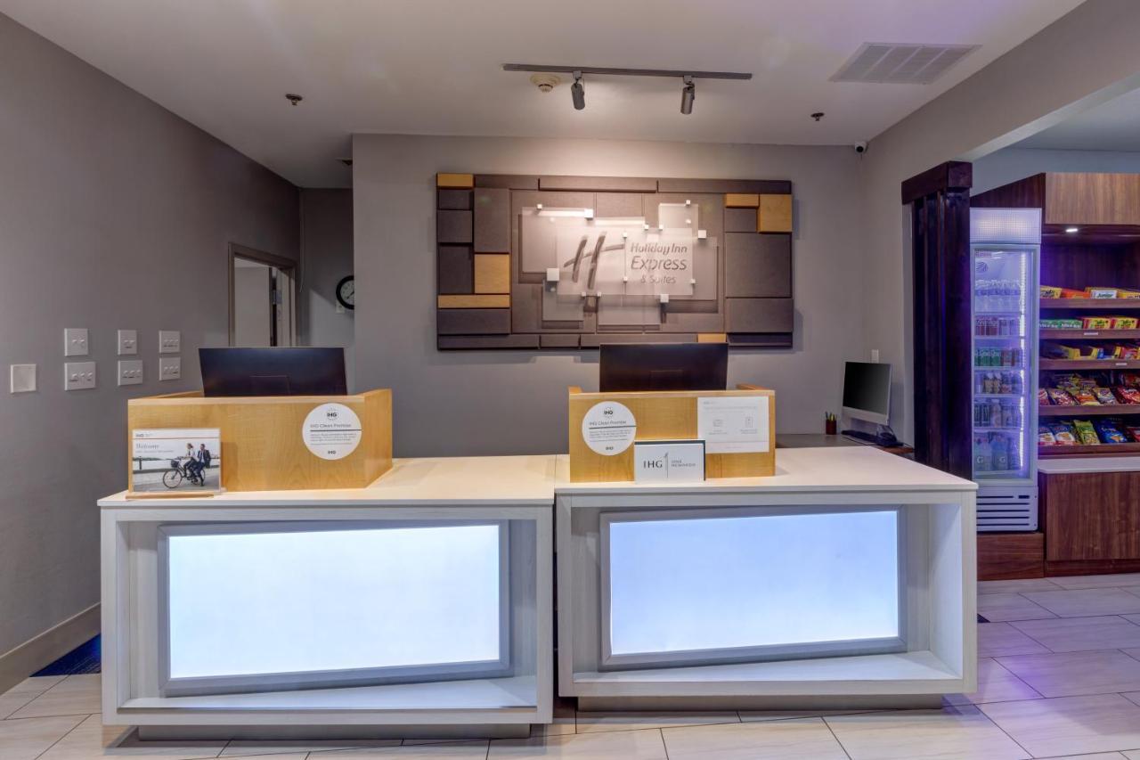 Holiday Inn Express Hotel & Suites Shelbyville By Ihg Luaran gambar