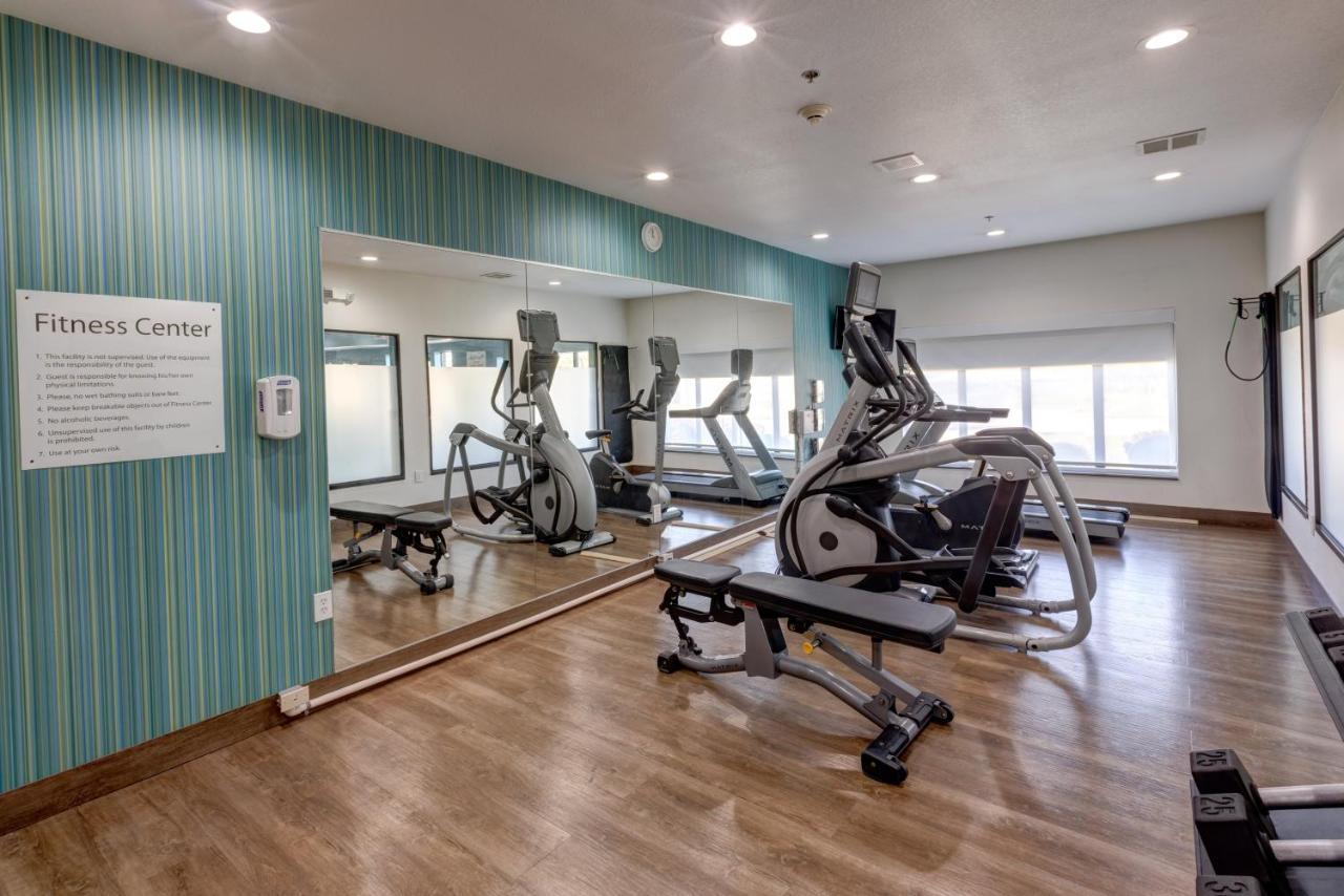Holiday Inn Express Hotel & Suites Shelbyville By Ihg Luaran gambar