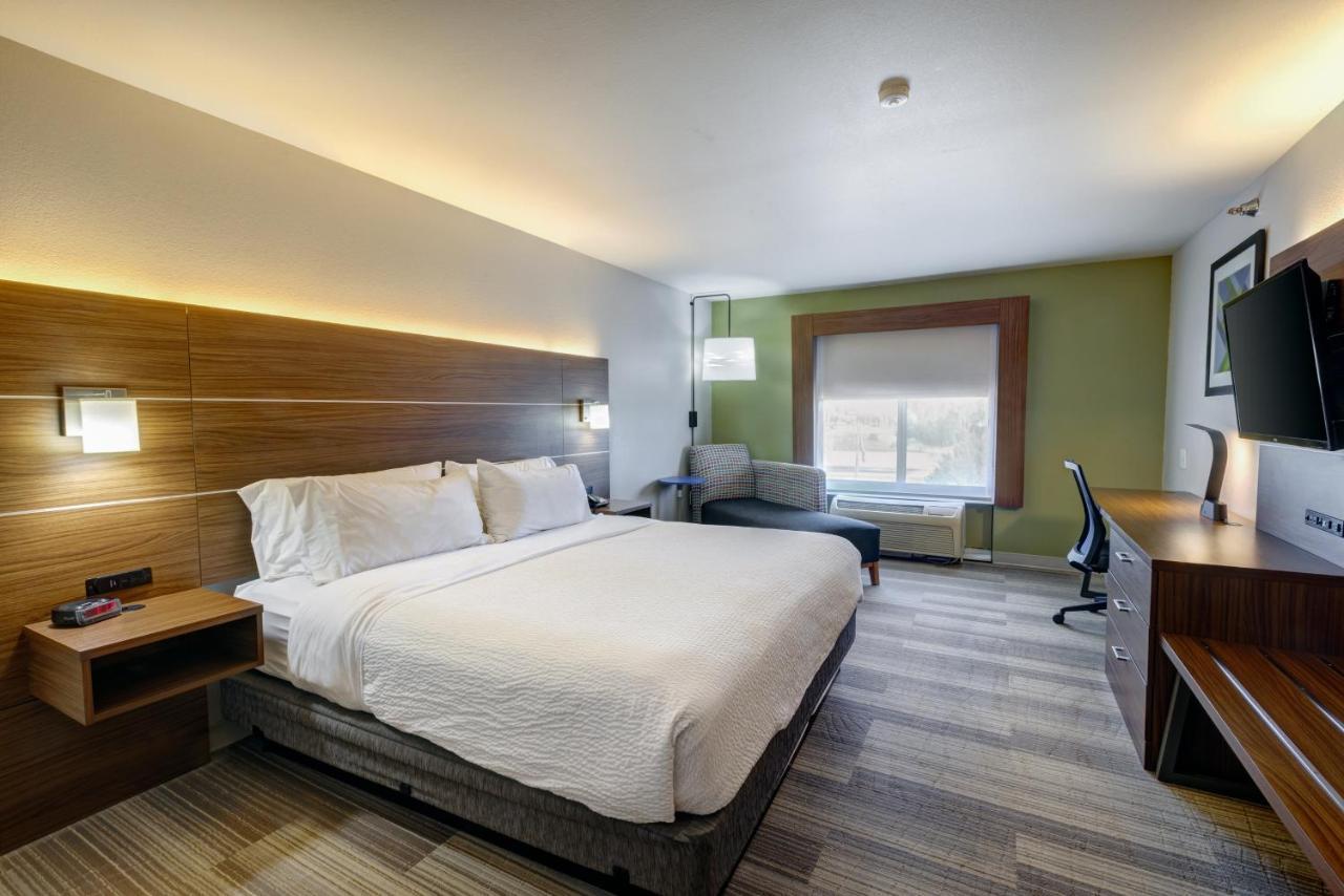Holiday Inn Express Hotel & Suites Shelbyville By Ihg Luaran gambar