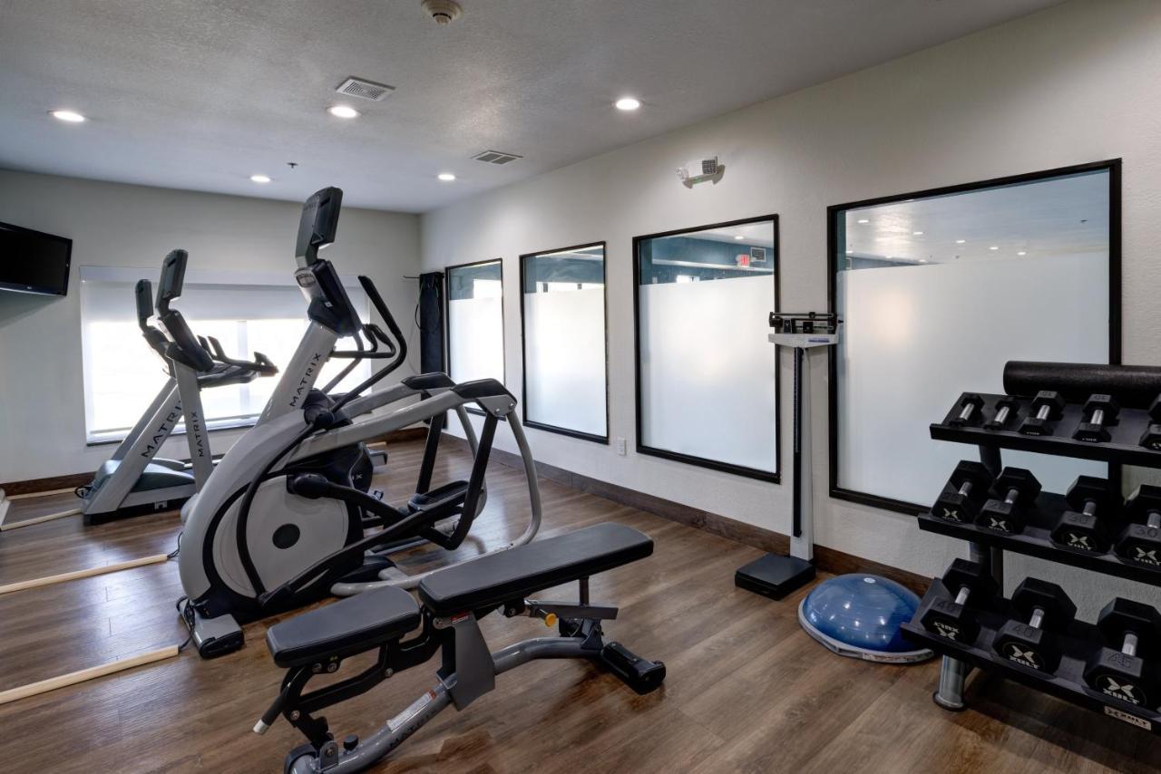 Holiday Inn Express Hotel & Suites Shelbyville By Ihg Luaran gambar