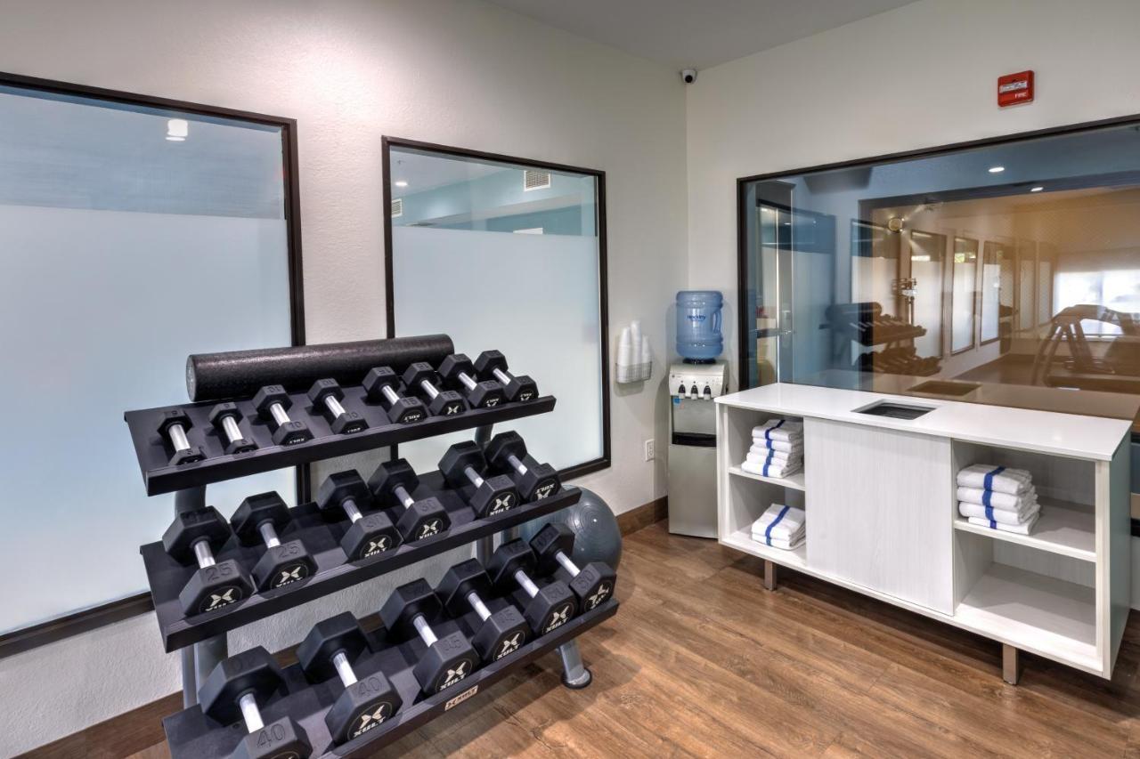 Holiday Inn Express Hotel & Suites Shelbyville By Ihg Luaran gambar