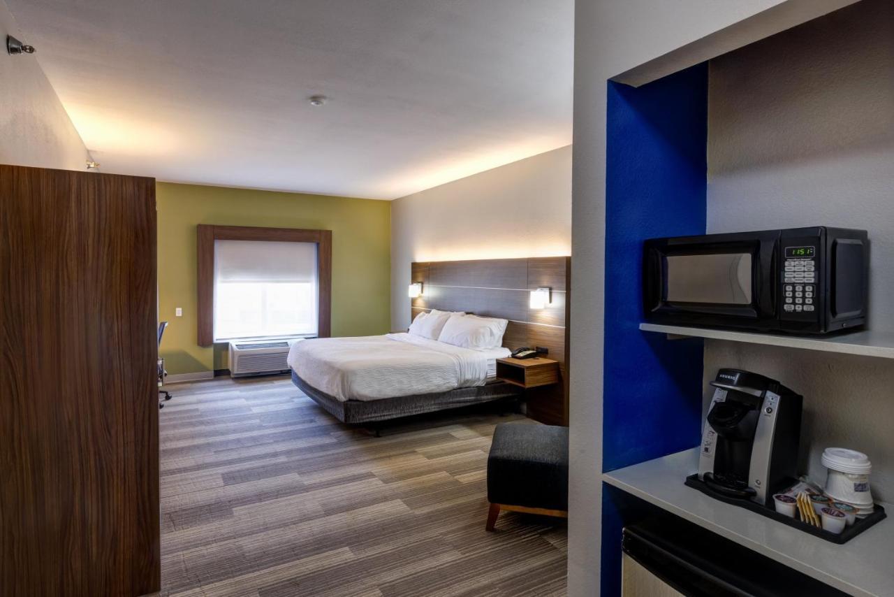 Holiday Inn Express Hotel & Suites Shelbyville By Ihg Luaran gambar