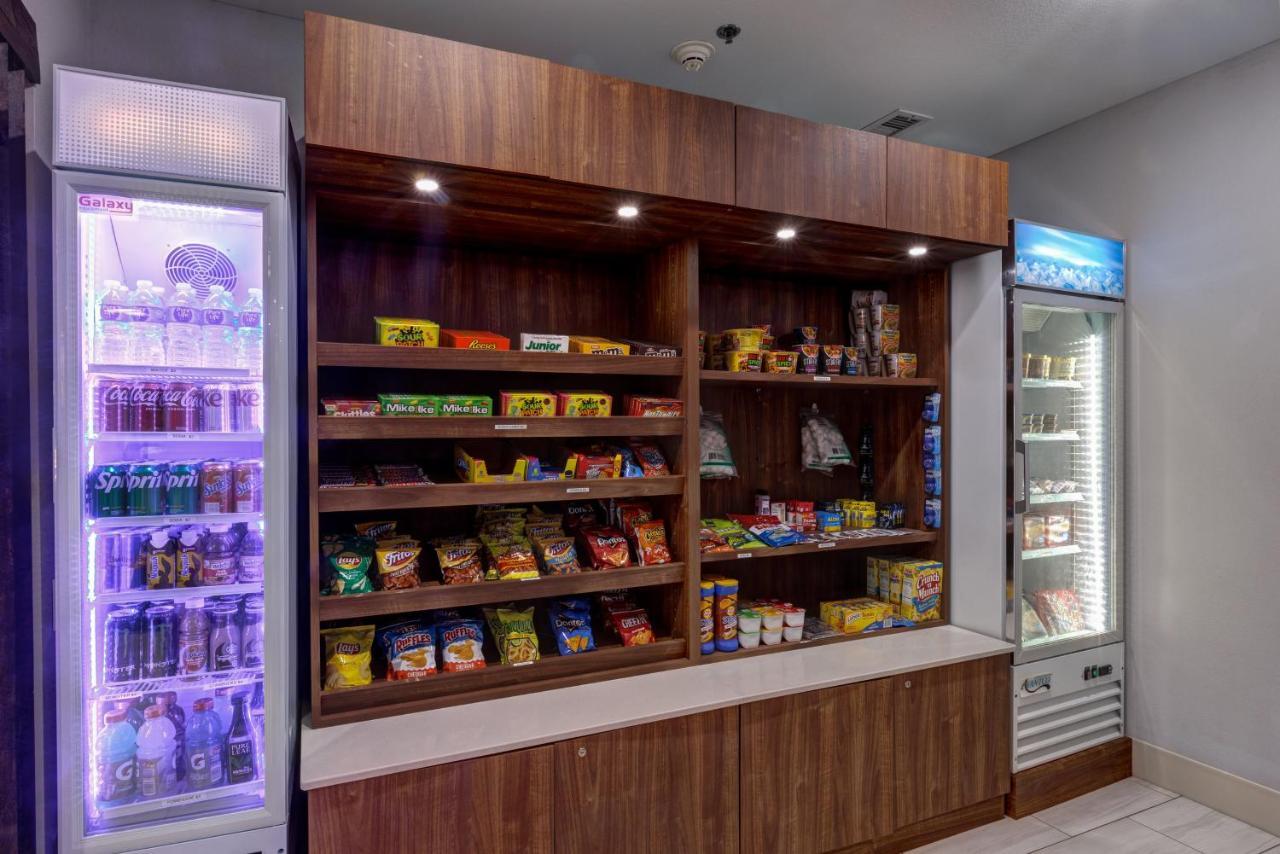 Holiday Inn Express Hotel & Suites Shelbyville By Ihg Luaran gambar