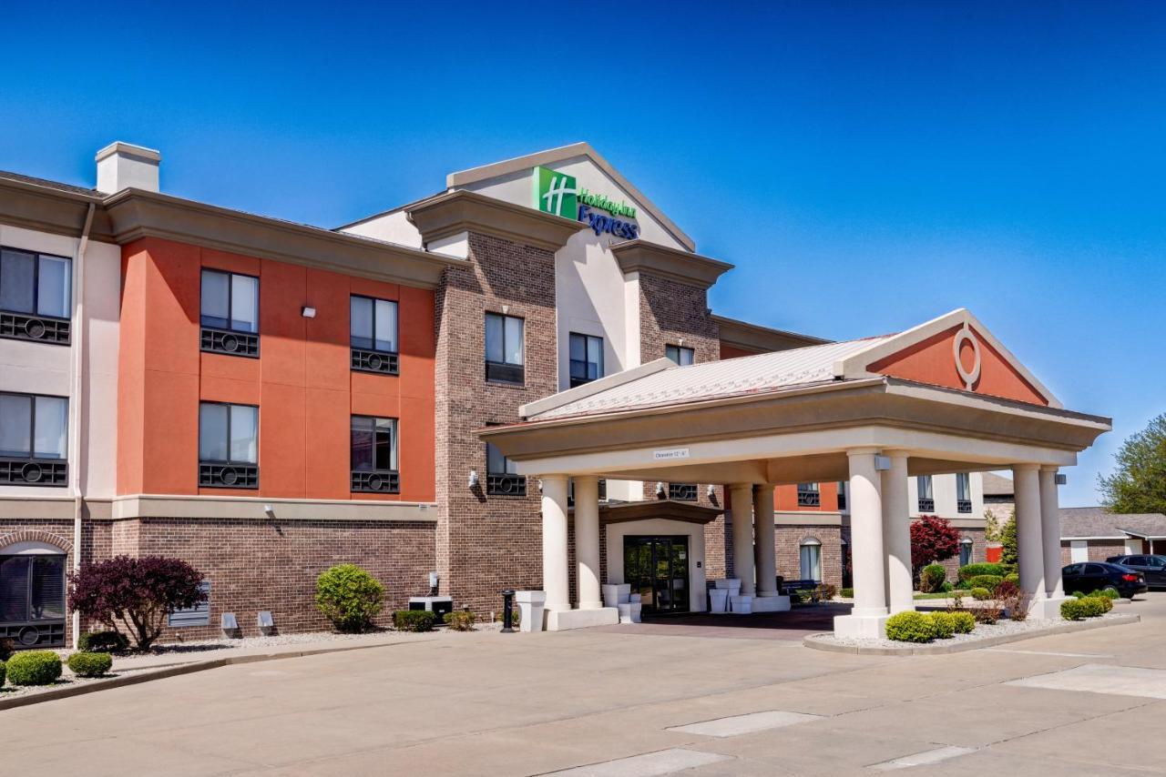 Holiday Inn Express Hotel & Suites Shelbyville By Ihg Luaran gambar