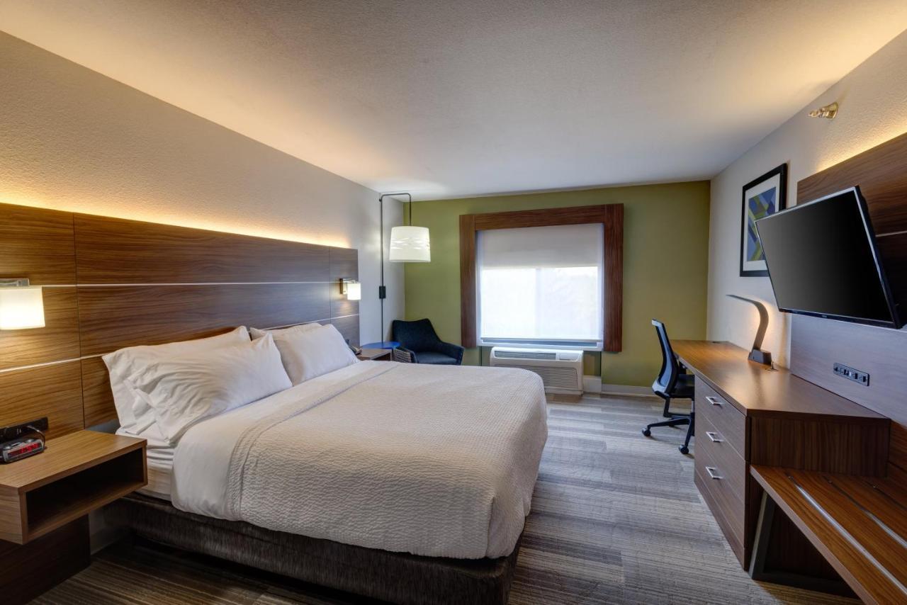 Holiday Inn Express Hotel & Suites Shelbyville By Ihg Luaran gambar