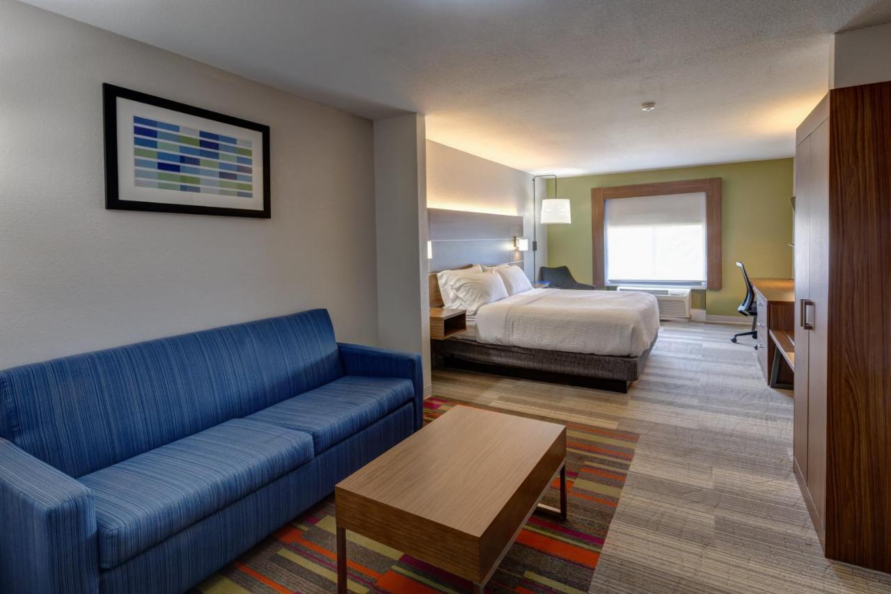 Holiday Inn Express Hotel & Suites Shelbyville By Ihg Luaran gambar