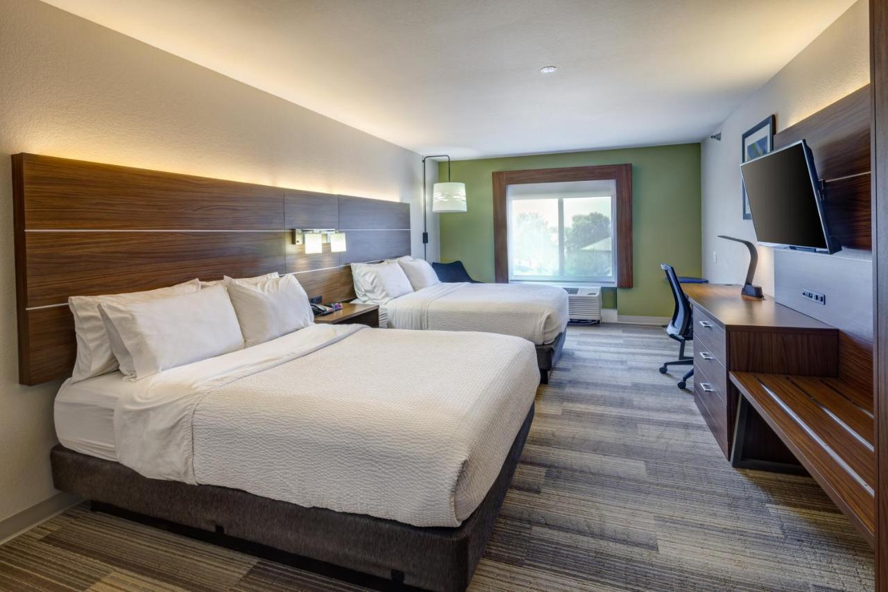Holiday Inn Express Hotel & Suites Shelbyville By Ihg Luaran gambar