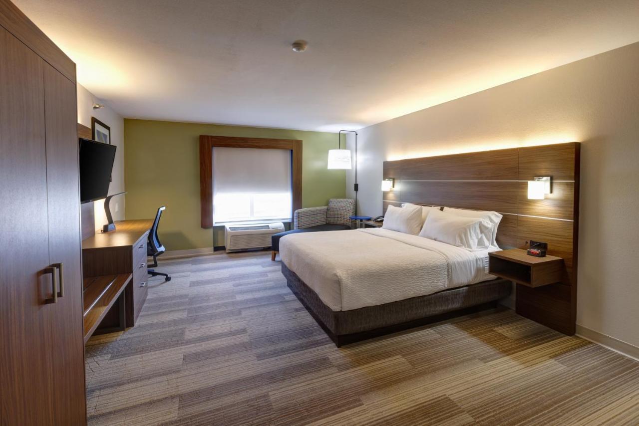 Holiday Inn Express Hotel & Suites Shelbyville By Ihg Luaran gambar