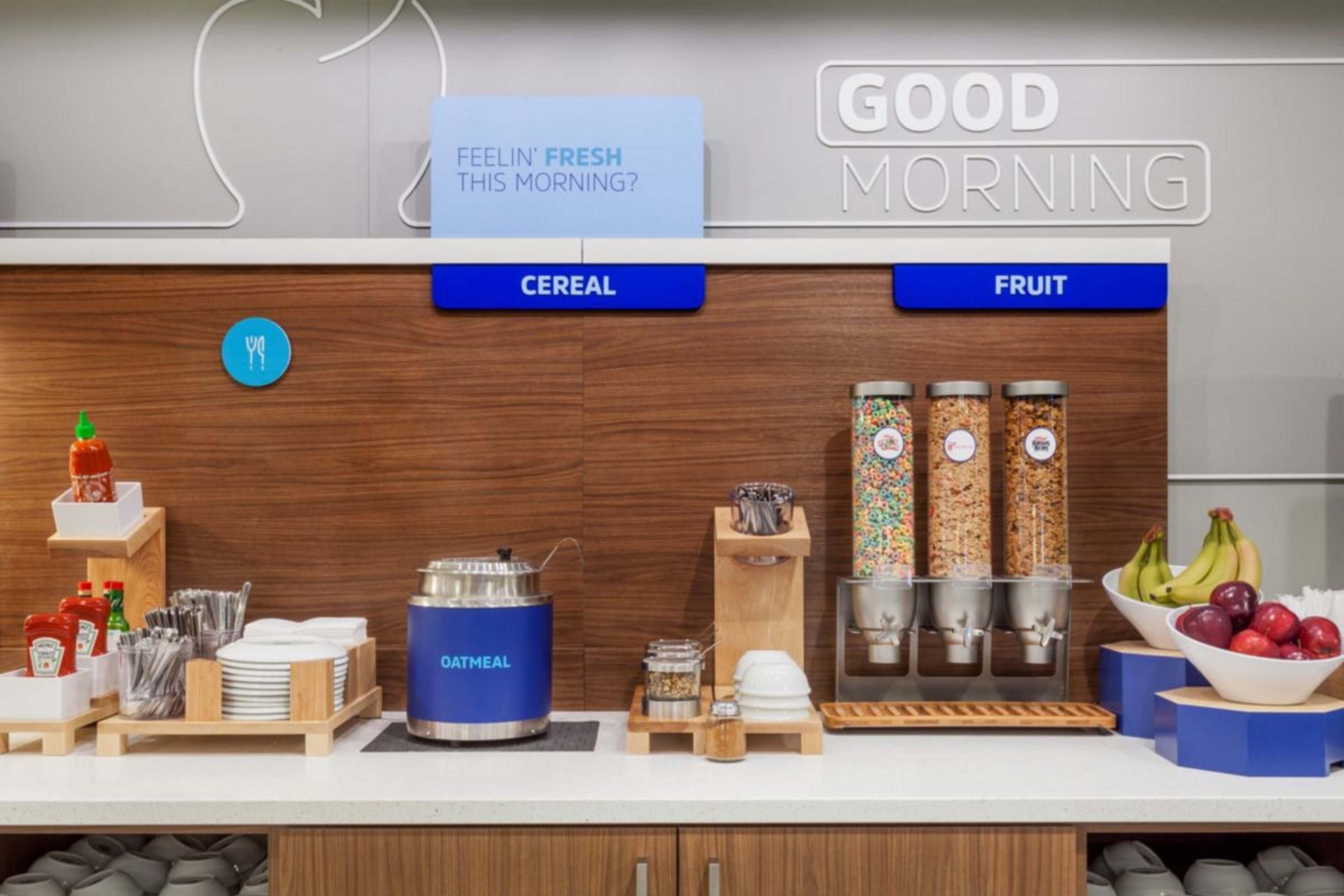Holiday Inn Express Hotel & Suites Shelbyville By Ihg Luaran gambar