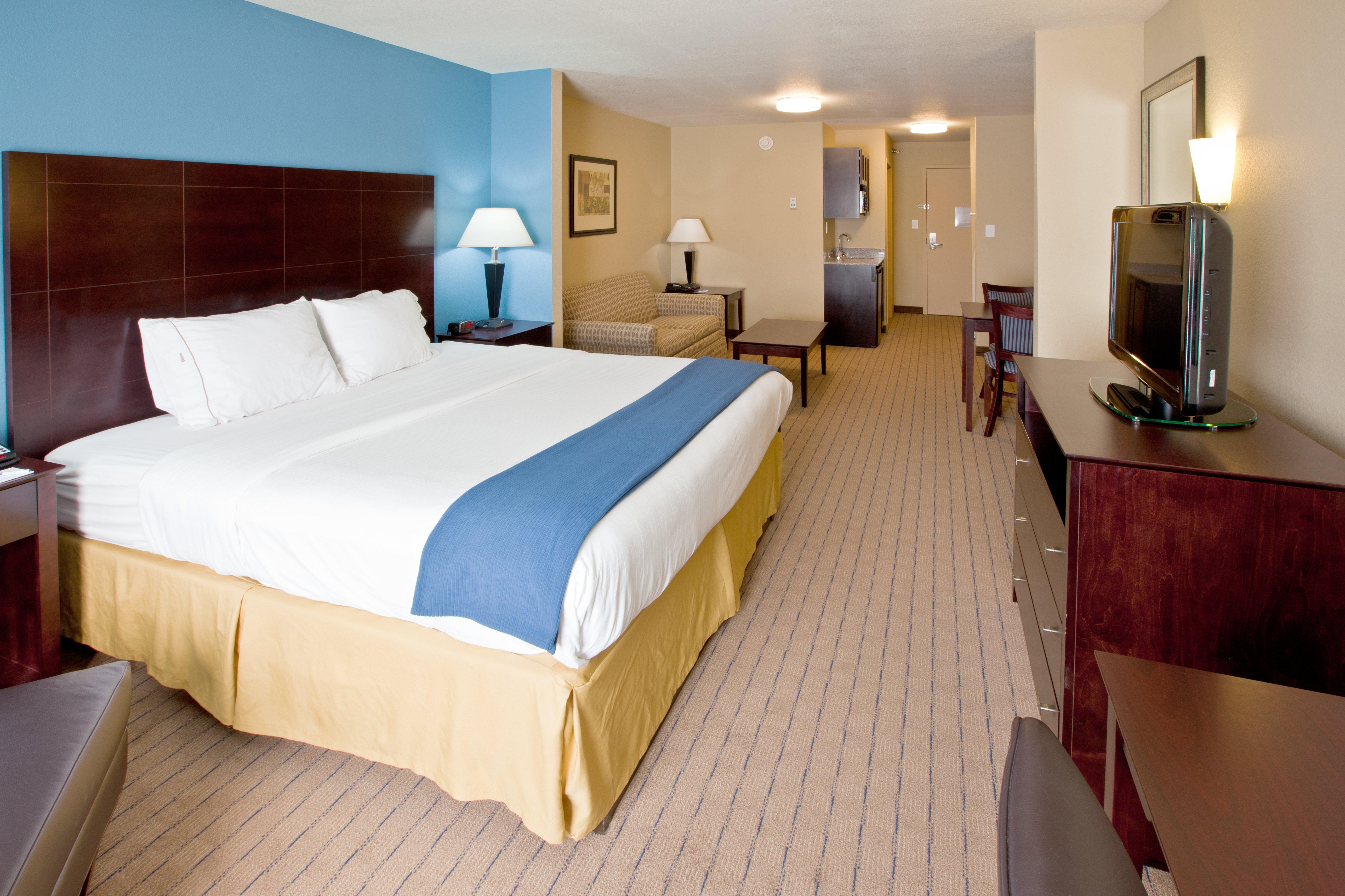 Holiday Inn Express Hotel & Suites Shelbyville By Ihg Luaran gambar