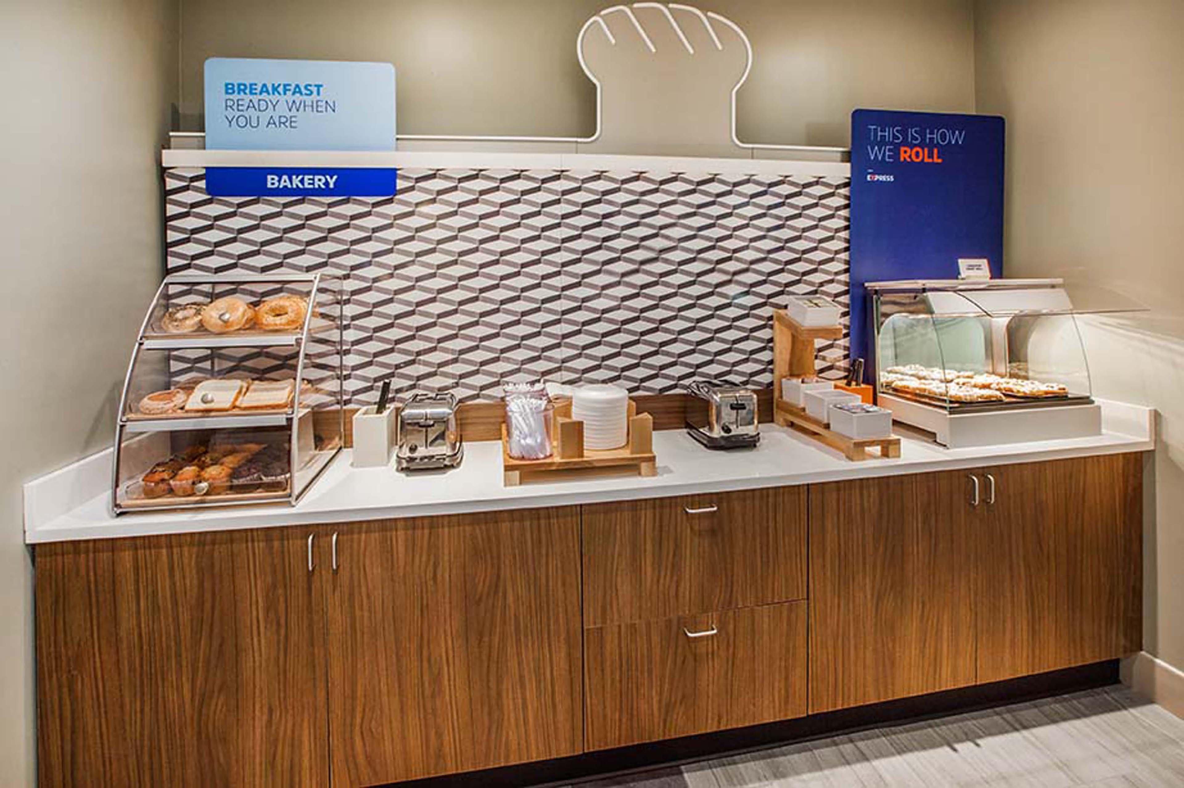 Holiday Inn Express Hotel & Suites Shelbyville By Ihg Luaran gambar