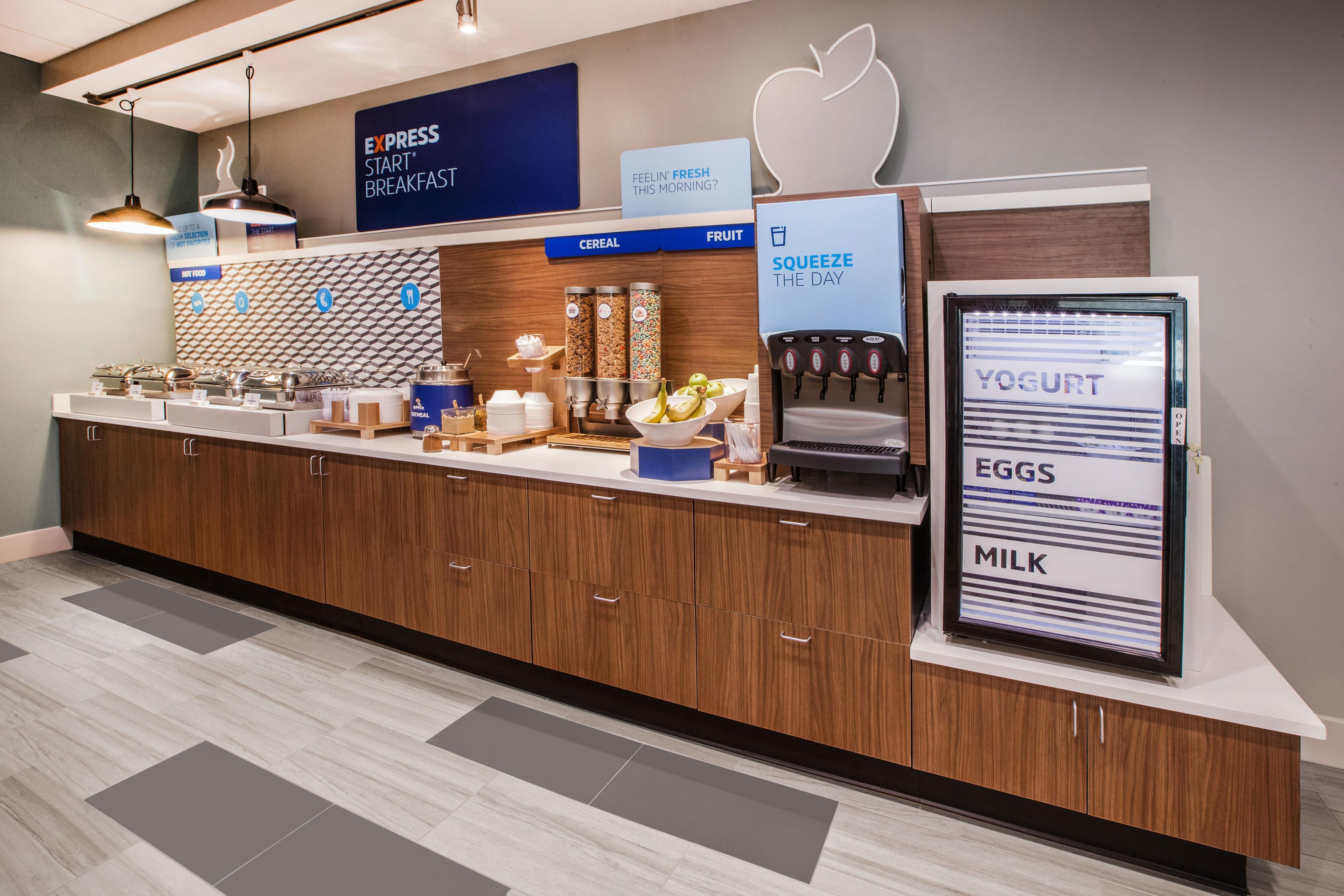 Holiday Inn Express Hotel & Suites Shelbyville By Ihg Luaran gambar