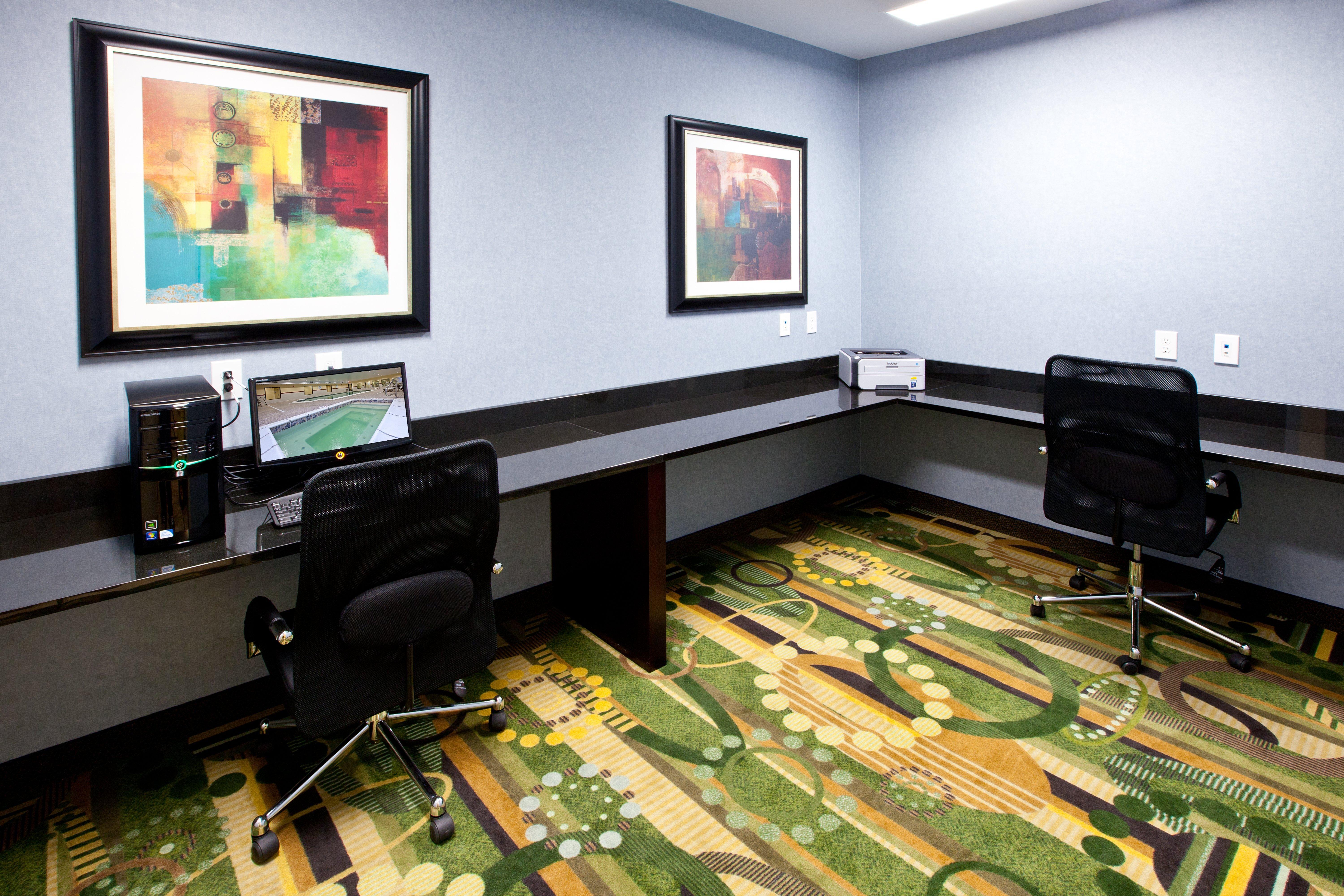 Holiday Inn Express Hotel & Suites Shelbyville By Ihg Luaran gambar
