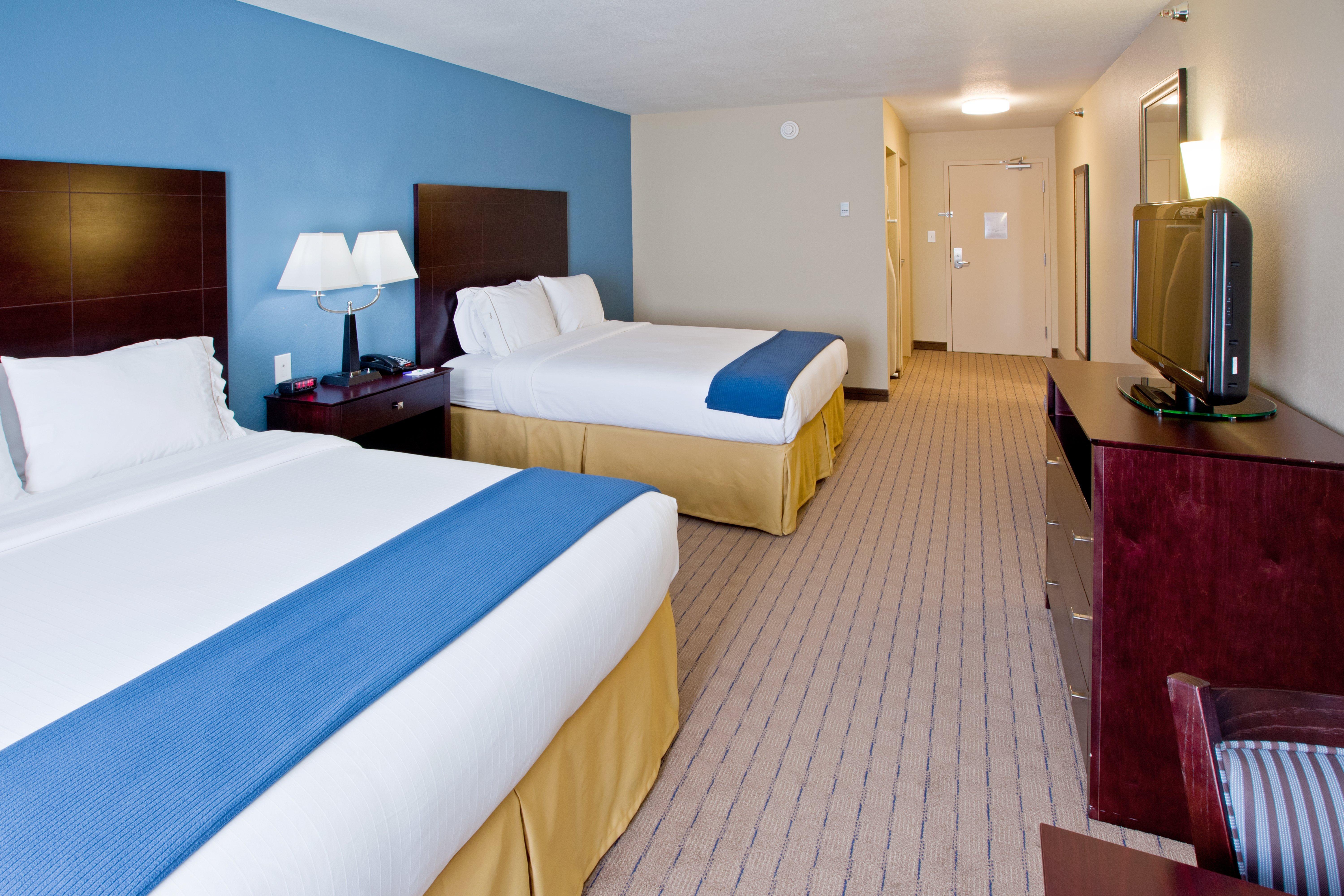 Holiday Inn Express Hotel & Suites Shelbyville By Ihg Luaran gambar