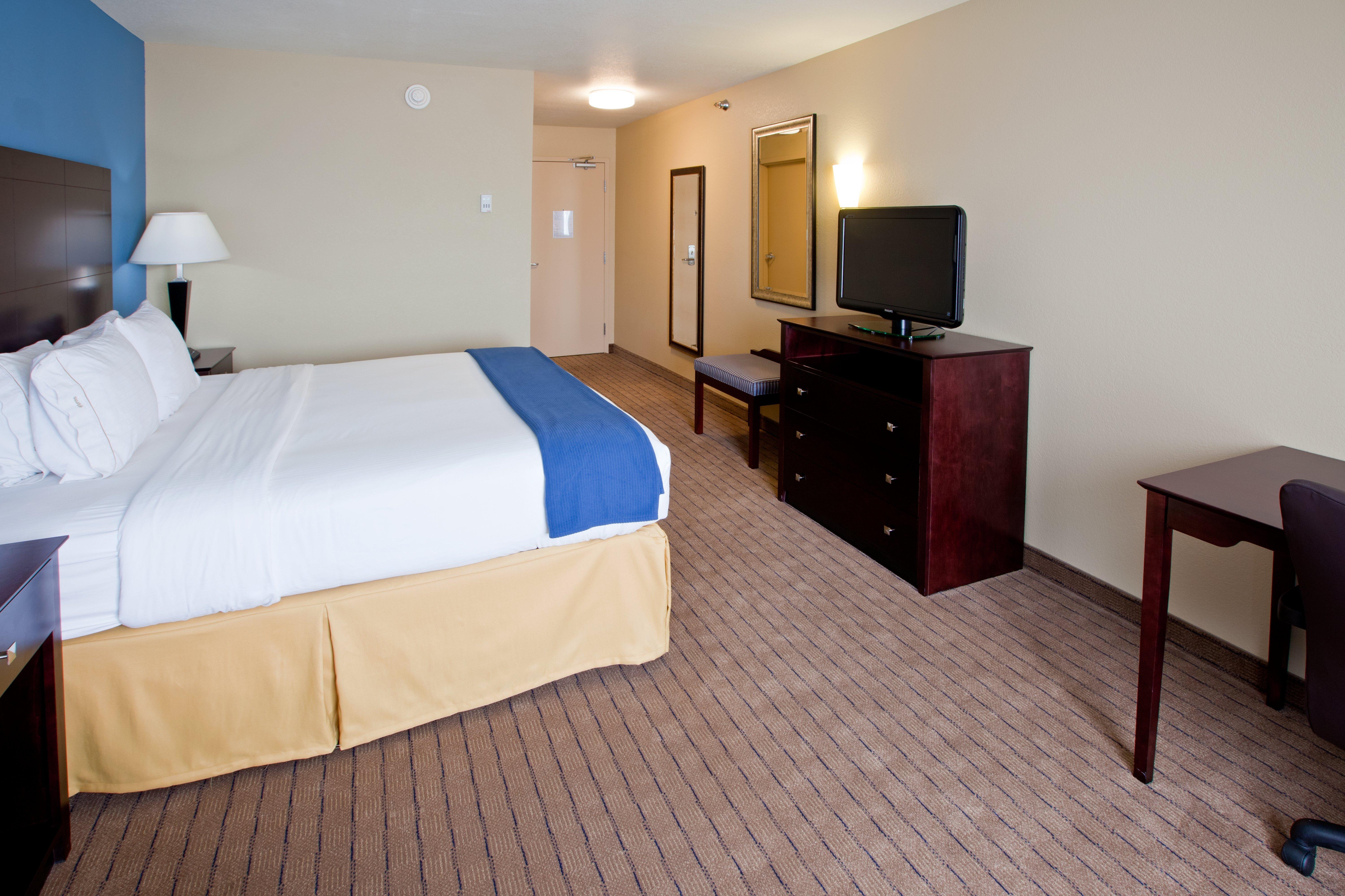 Holiday Inn Express Hotel & Suites Shelbyville, An Ihg Hotel Bilik gambar