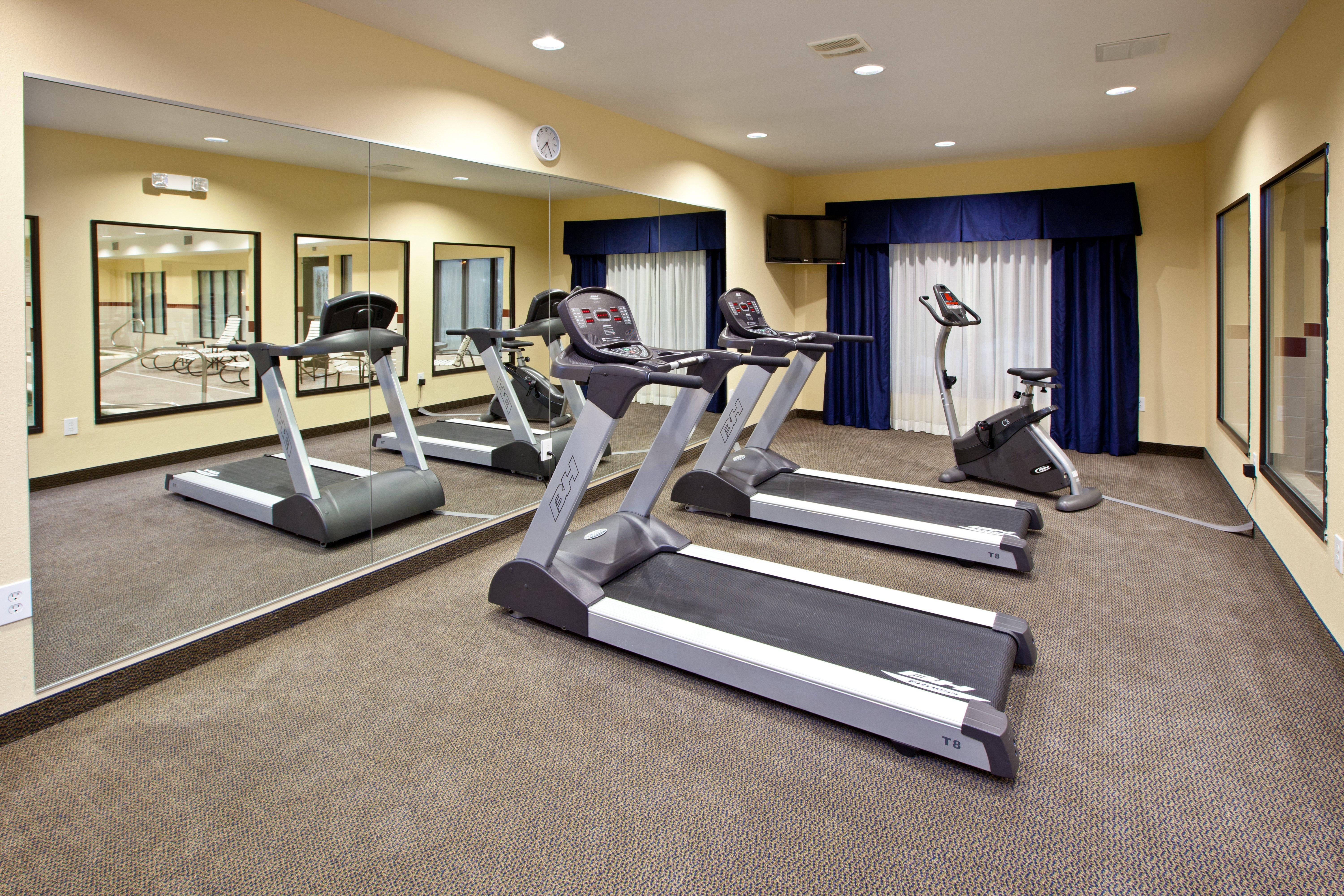 Holiday Inn Express Hotel & Suites Shelbyville By Ihg Luaran gambar