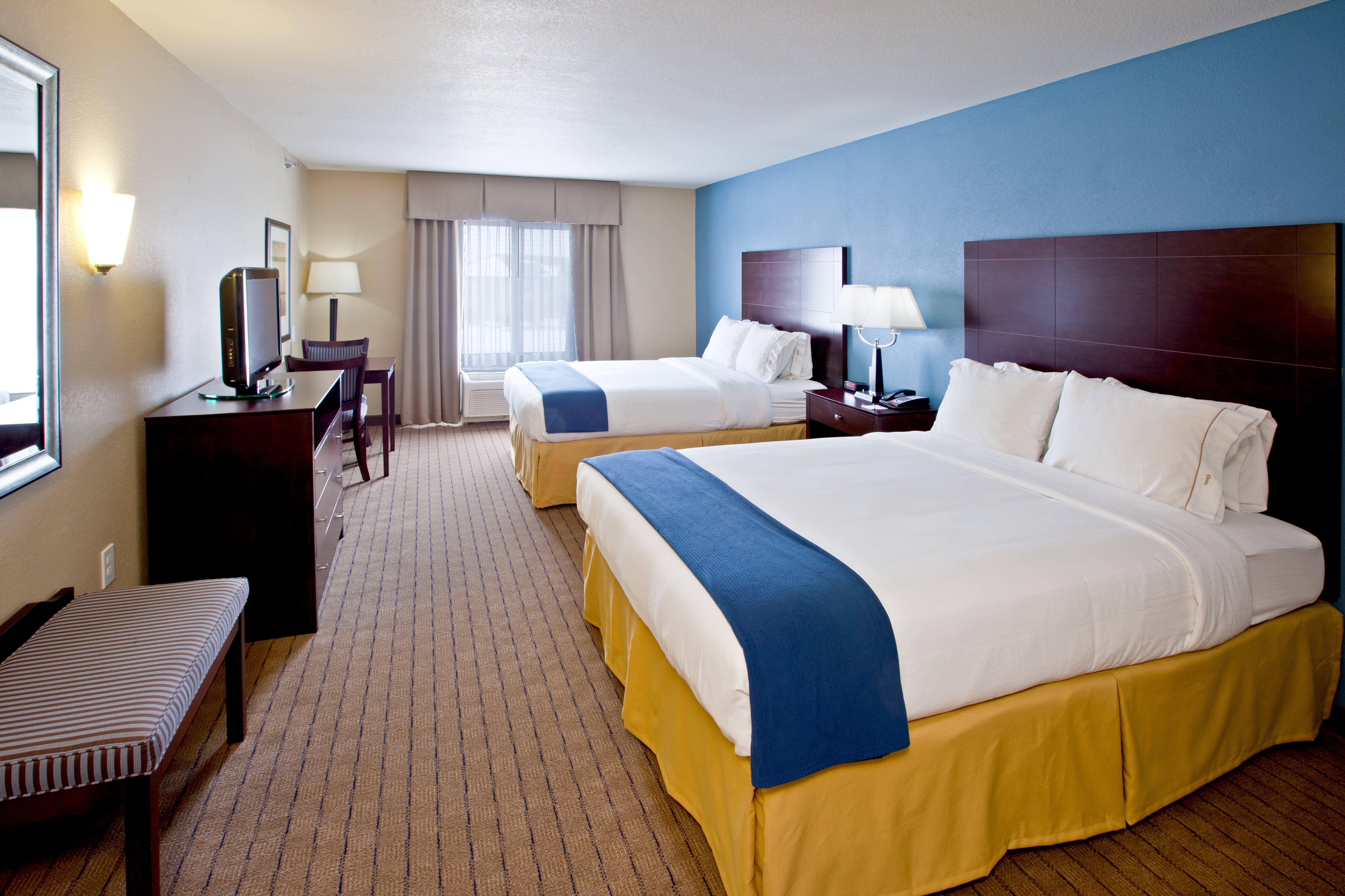 Holiday Inn Express Hotel & Suites Shelbyville By Ihg Luaran gambar