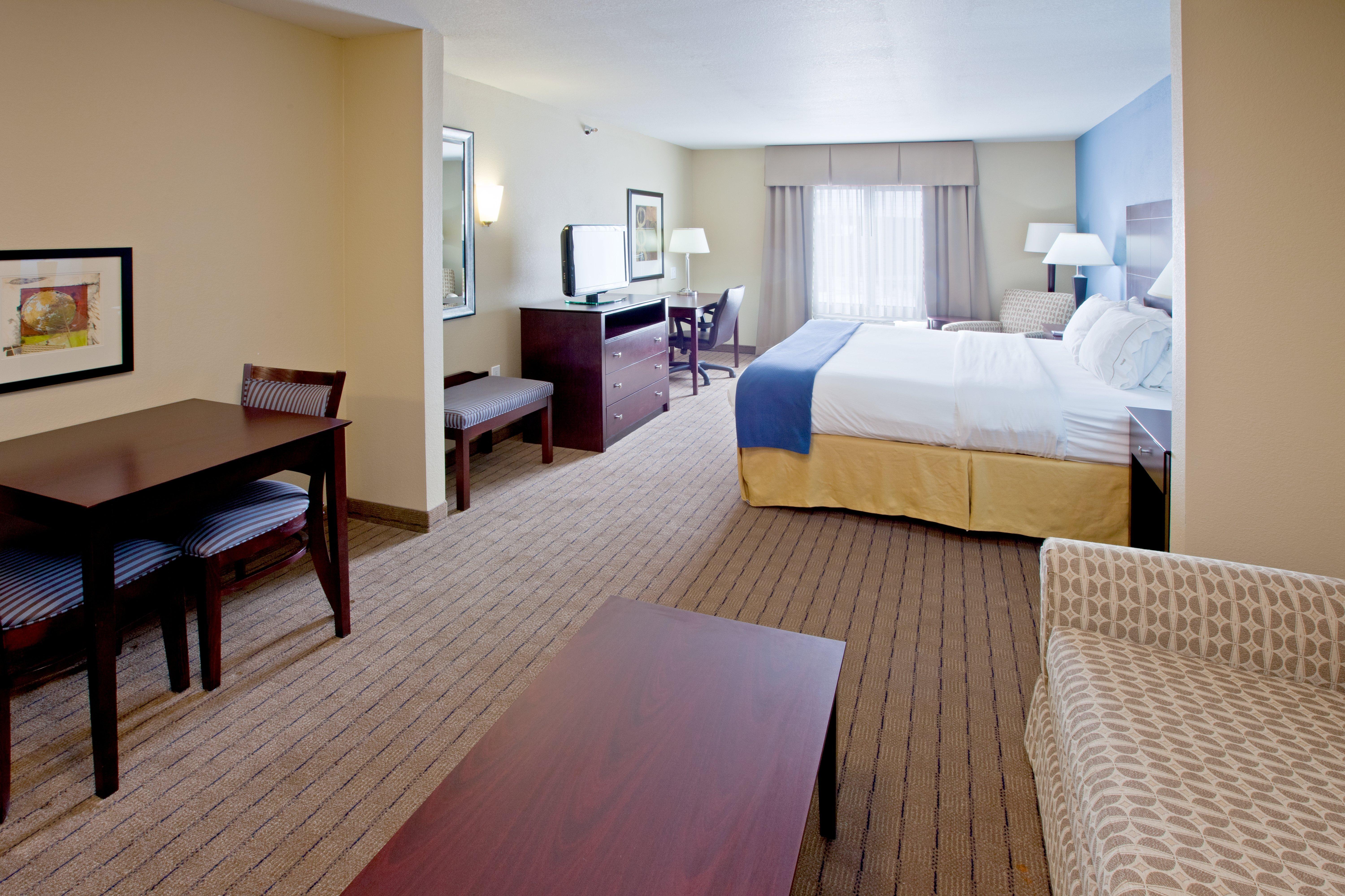 Holiday Inn Express Hotel & Suites Shelbyville By Ihg Luaran gambar